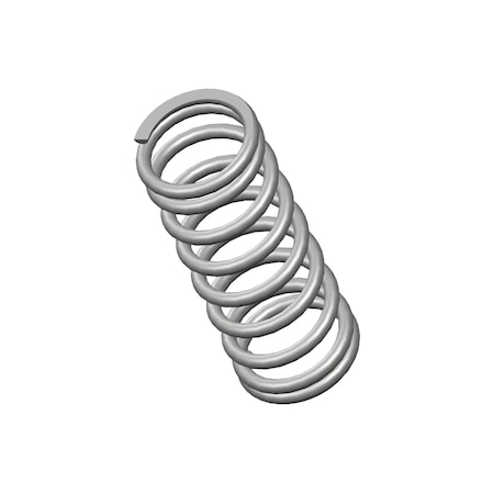 Approved Vendor Compression Spring, O= .406, L= 1.06, W= .047 G109968840